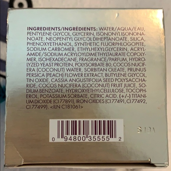 👍BRAND NEW! Stila Lingerie Soufflé Shade 5.0 - Picture 7 of 7